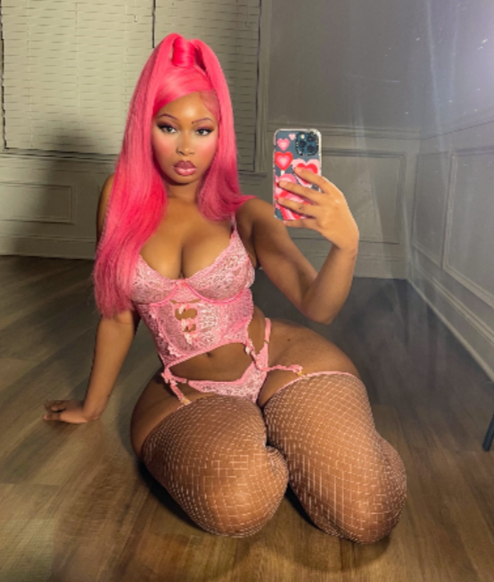 Pink Panther💕🐆