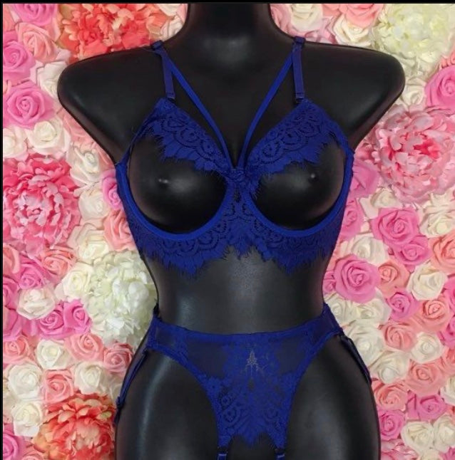 Trigga Happy Lingerie Set