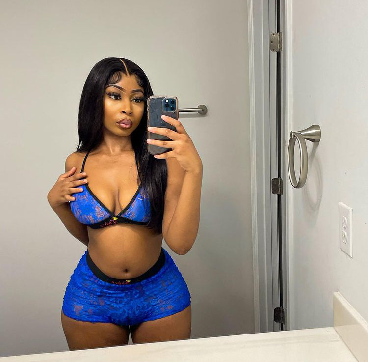 Giving U Da Blues💙💦