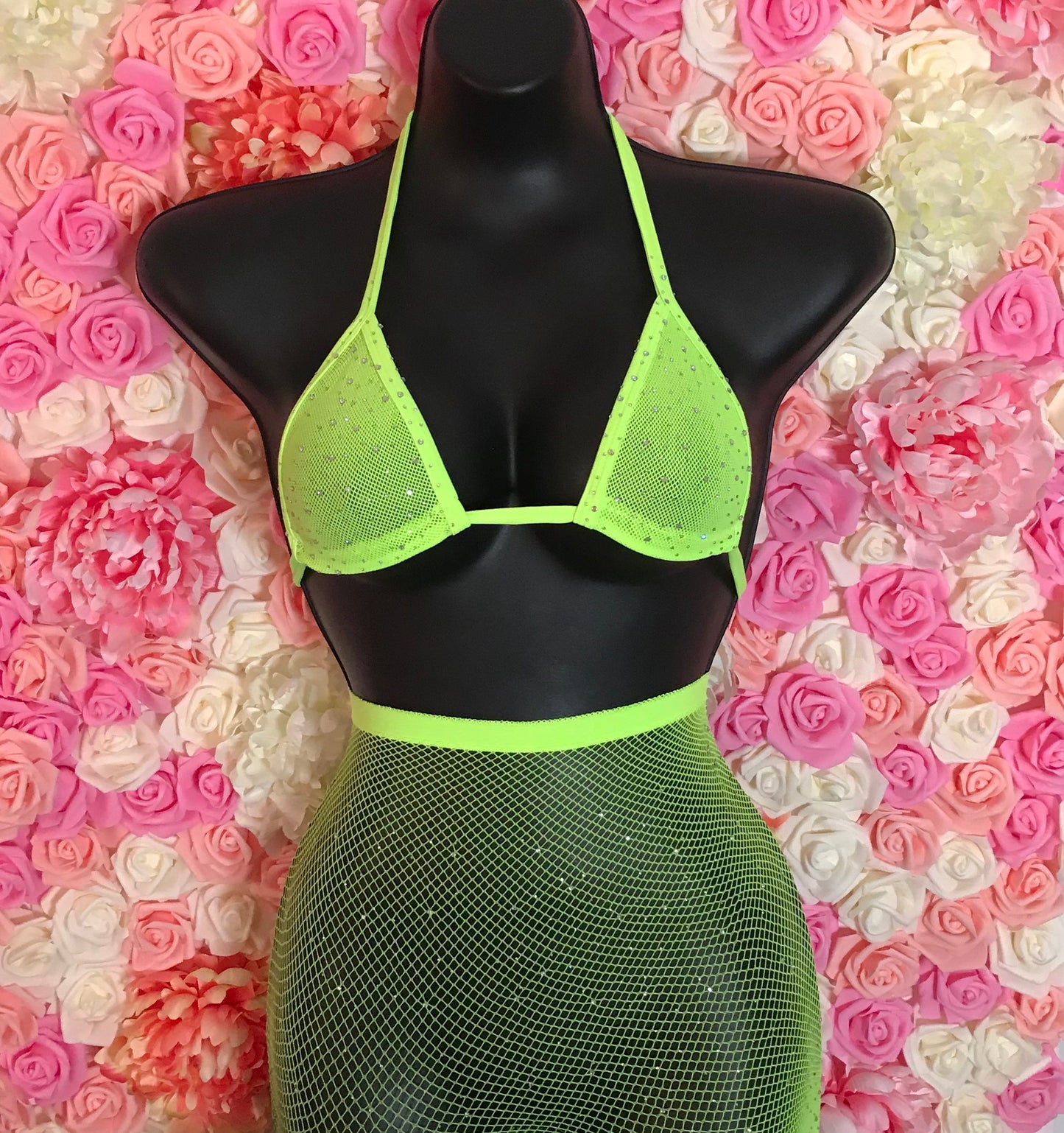 Made You Cum - Neon Green