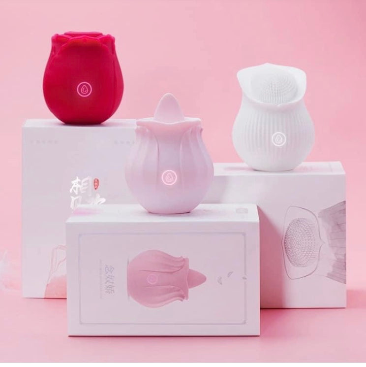 Rose Sex Toy