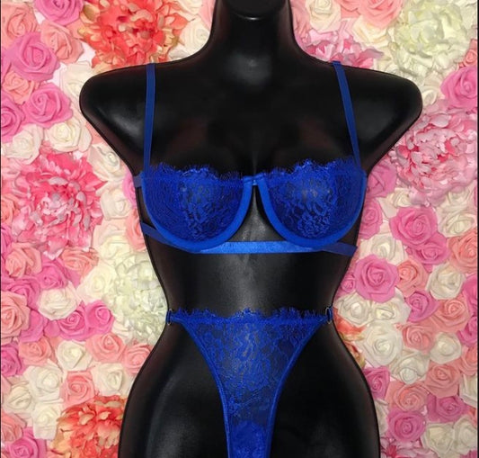 Say Yes Lingerie Set