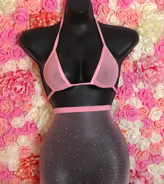 Made You Cum - Light Pink
