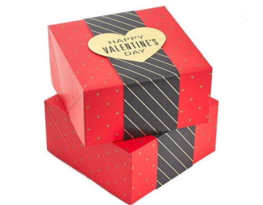 Valentine's Day Mystery Box
